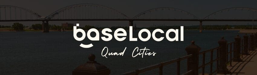BaseLocal Quad Cities cover photo