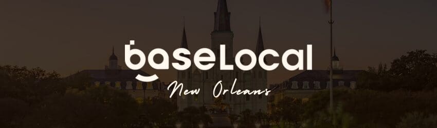 BaseLocal New Orleans cover photo