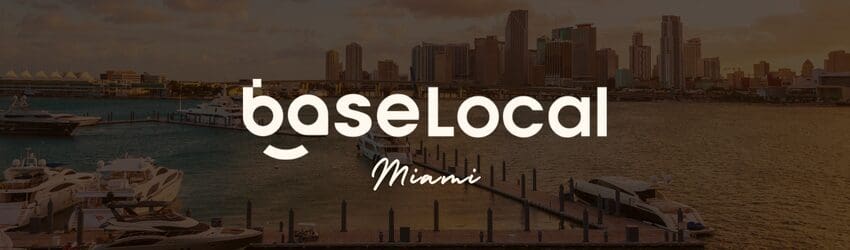 BaseLocal Miami cover photo