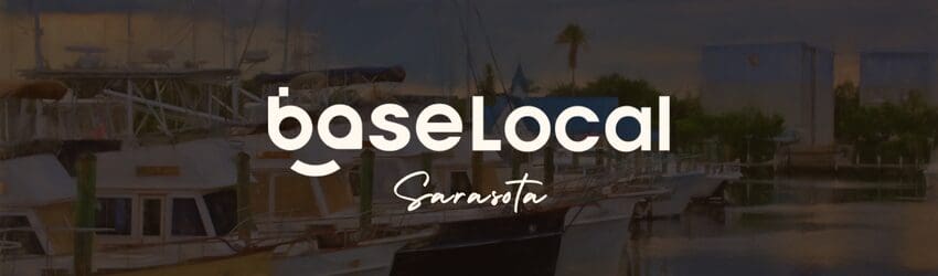 BaseLocal Sarasota cover photo