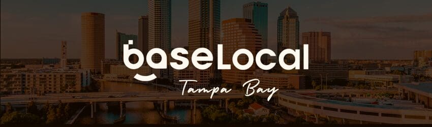 BaseLocal Tampa Bay cover photo