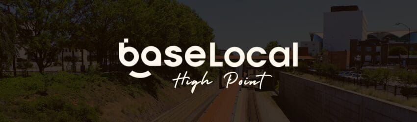 BaseLocal High Point cover photo