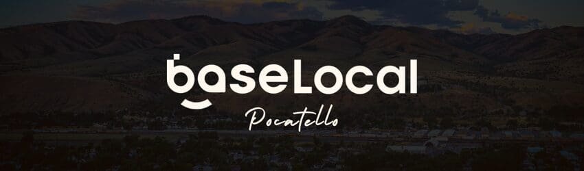 BaseLocal Pocatello cover photo