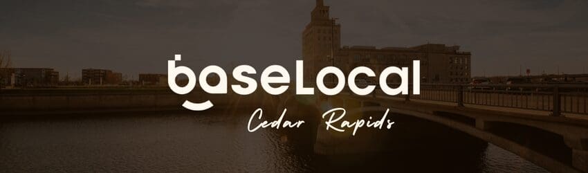 BaseLocal Cedar Rapids cover photo