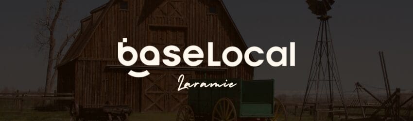 BaseLocal Laramie cover photo