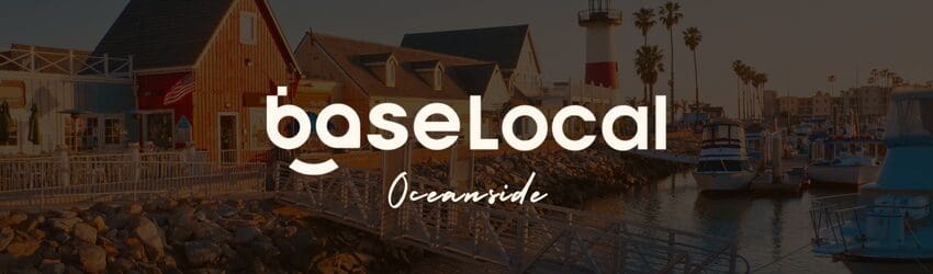 BaseLocal Oceanside cover photo