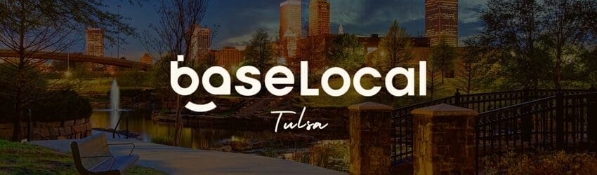 BaseLocal Tulsa cover photo