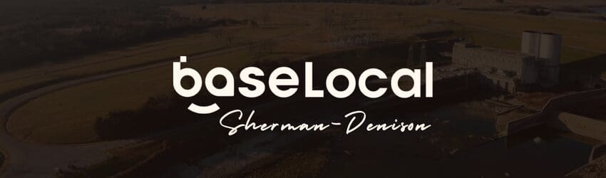BaseLocal Sherman-Denison cover photo
