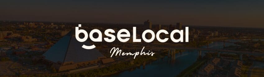 BaseLocal Memphis cover photo