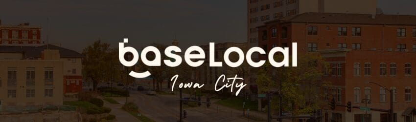 BaseLocal Iowa City cover photo