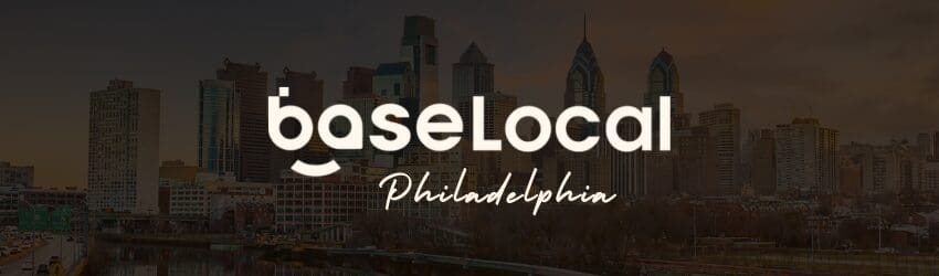BaseLocal Philadelphia cover photo