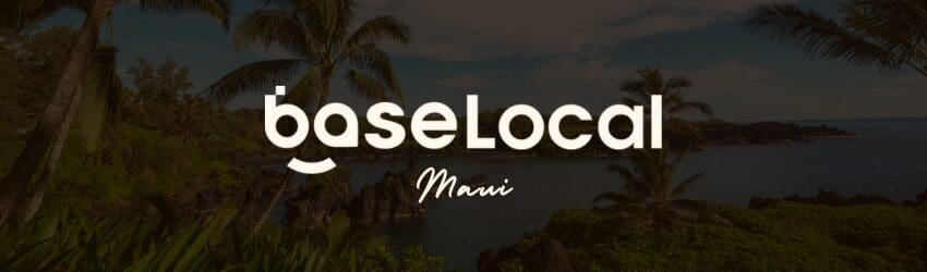 BaseLocal Maui cover photo