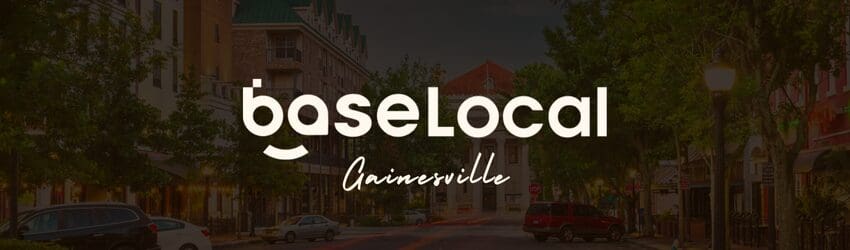 BaseLocal Gainesville cover photo
