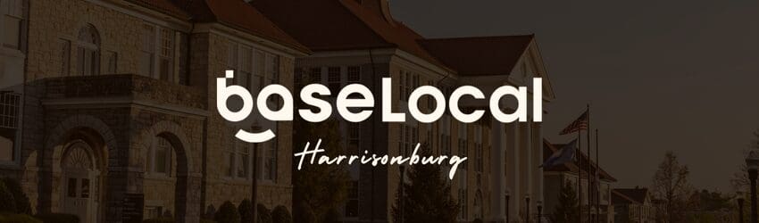 BaseLocal Harrisonburg cover photo