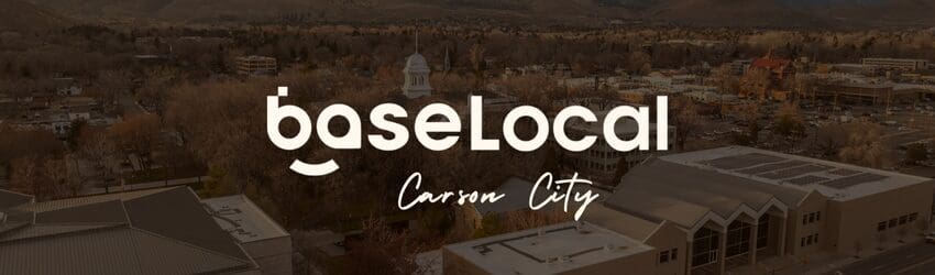 BaseLocal Carson City cover photo