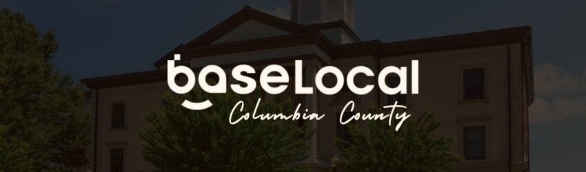BaseLocal Columbia County cover photo