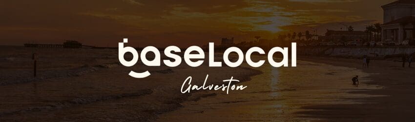 BaseLocal Galveston cover photo