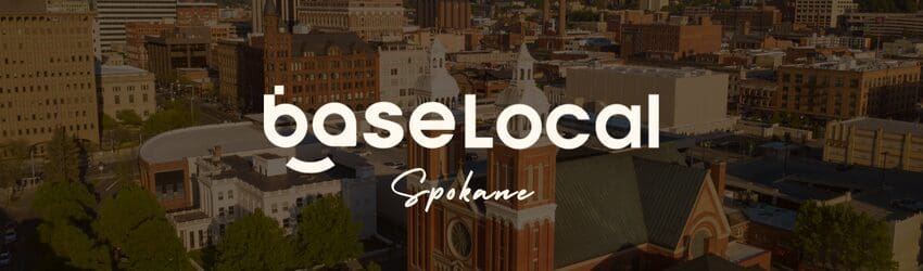 BaseLocal Spokane cover photo