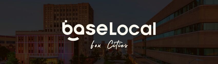 BaseLocal Fox Cities cover photo